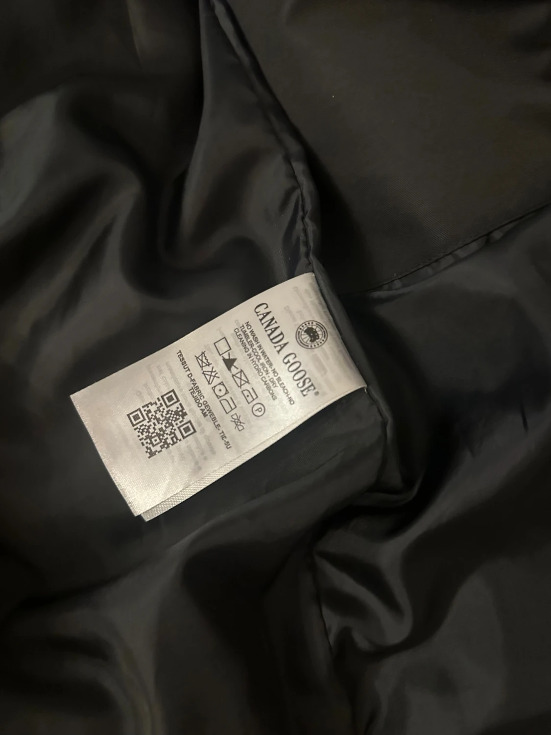 Svart dunväst från Canada Goose - 3