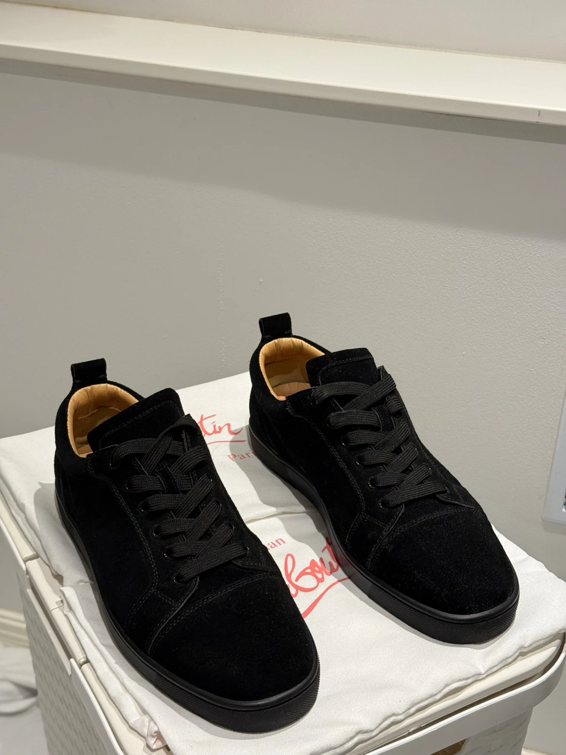 Christian Louboutin sneakers  - 1