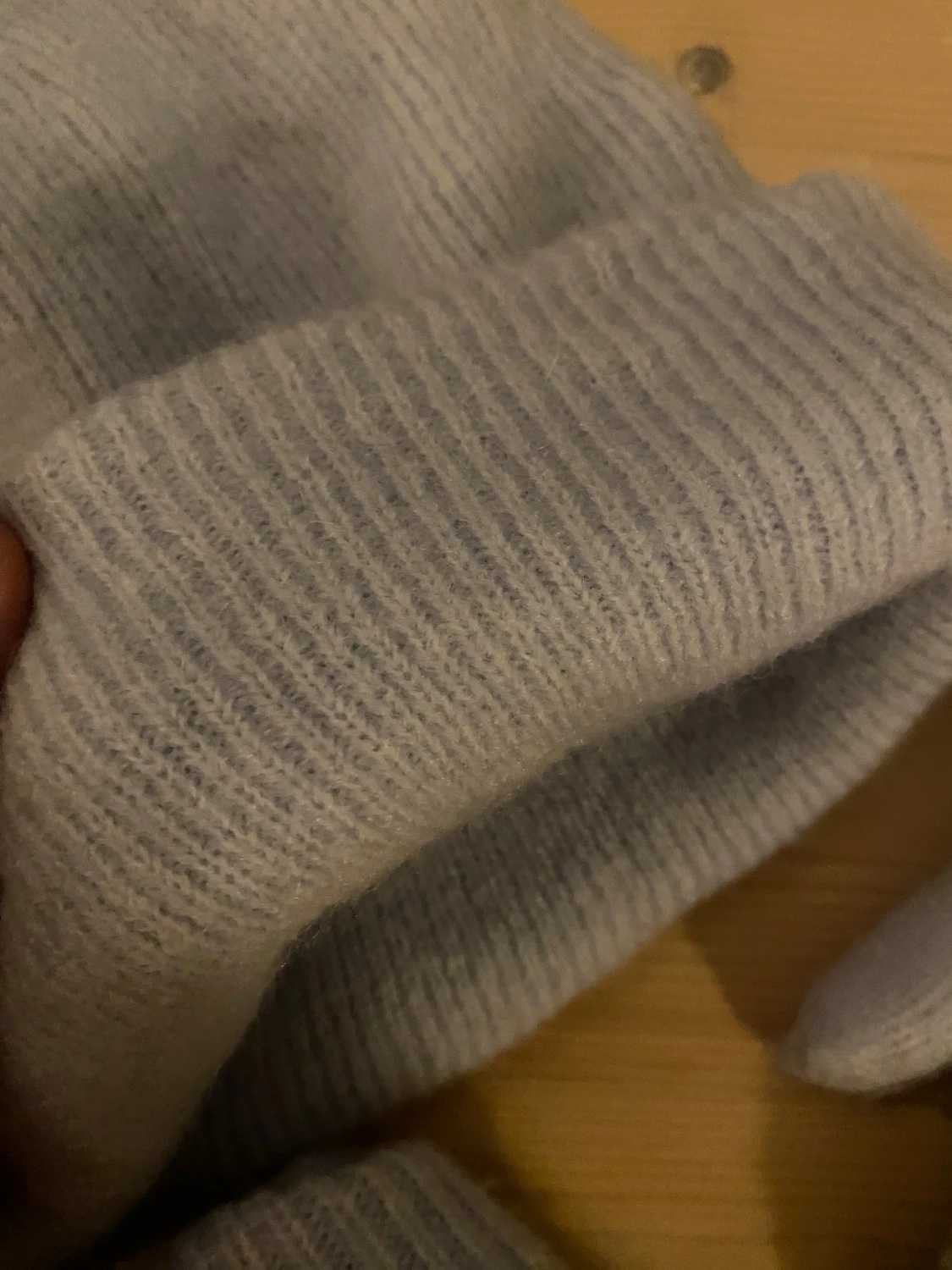 Mössa och vantar - 2