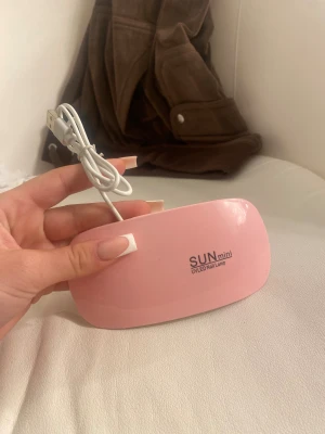 Uv/led lampa - Aldrig använd 