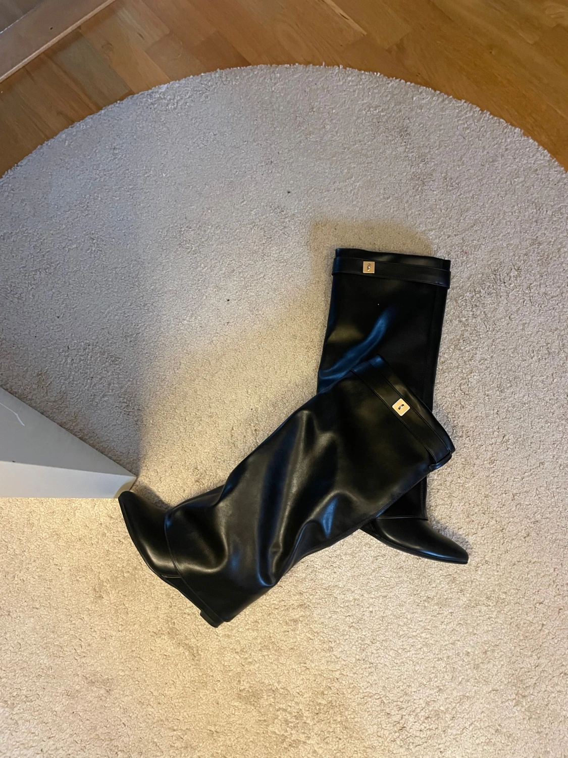 Fold over boots - 2