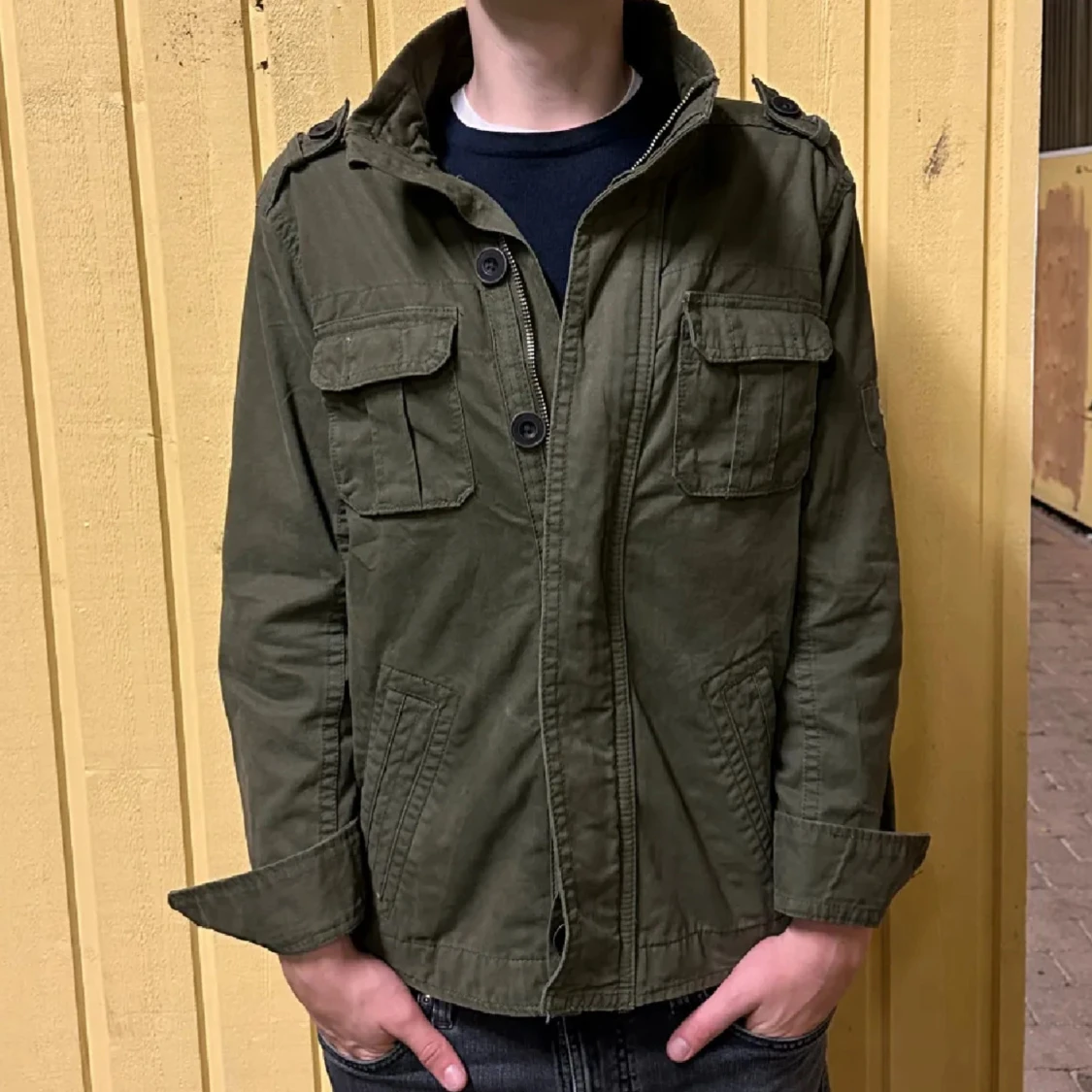 Feild jacka