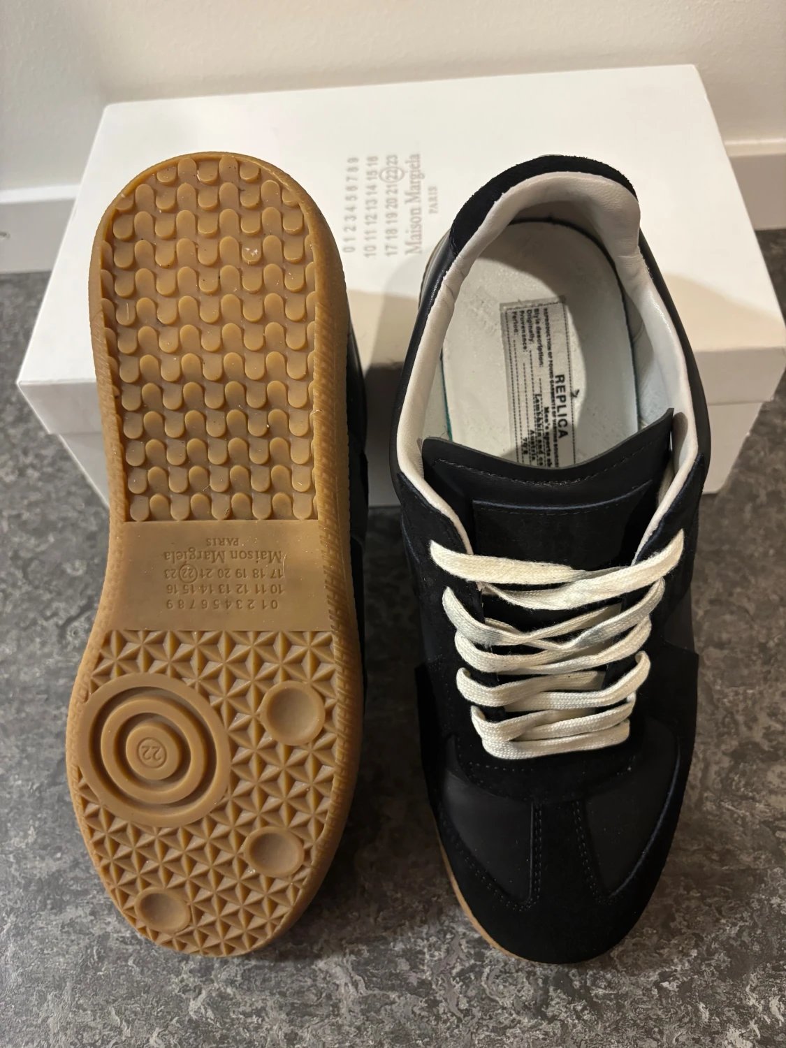 Maison Margiela Storlek 43 - 1