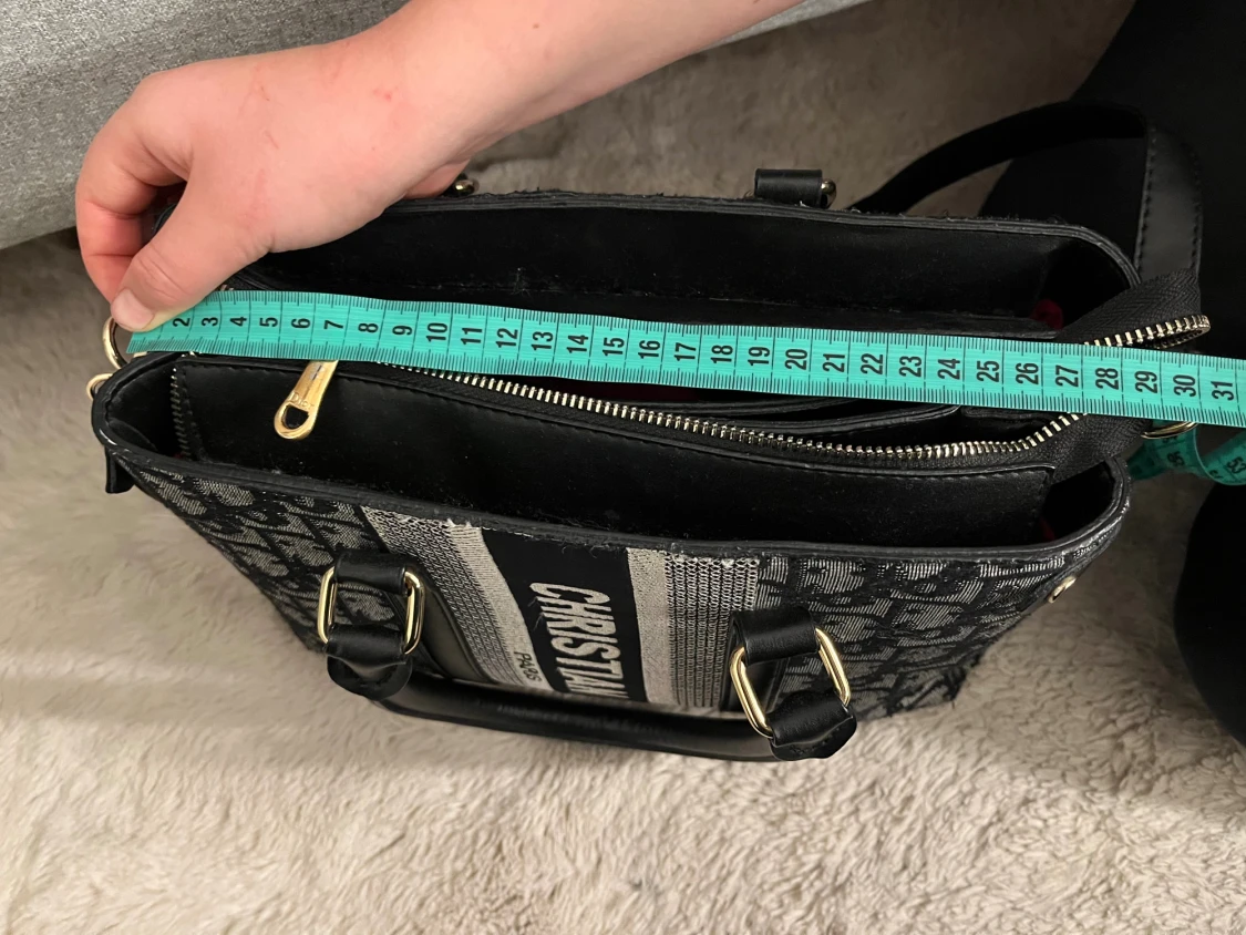 Christian dior handväska  - 6