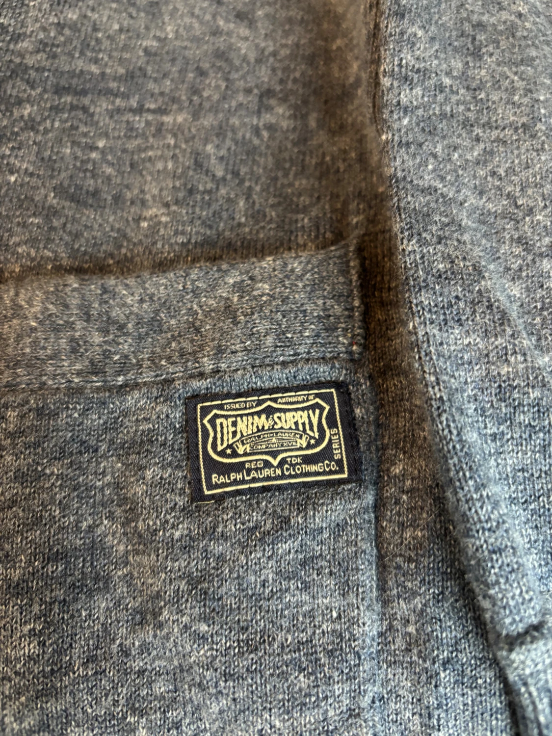 Ralph lauren denim&supply cardigan - 3