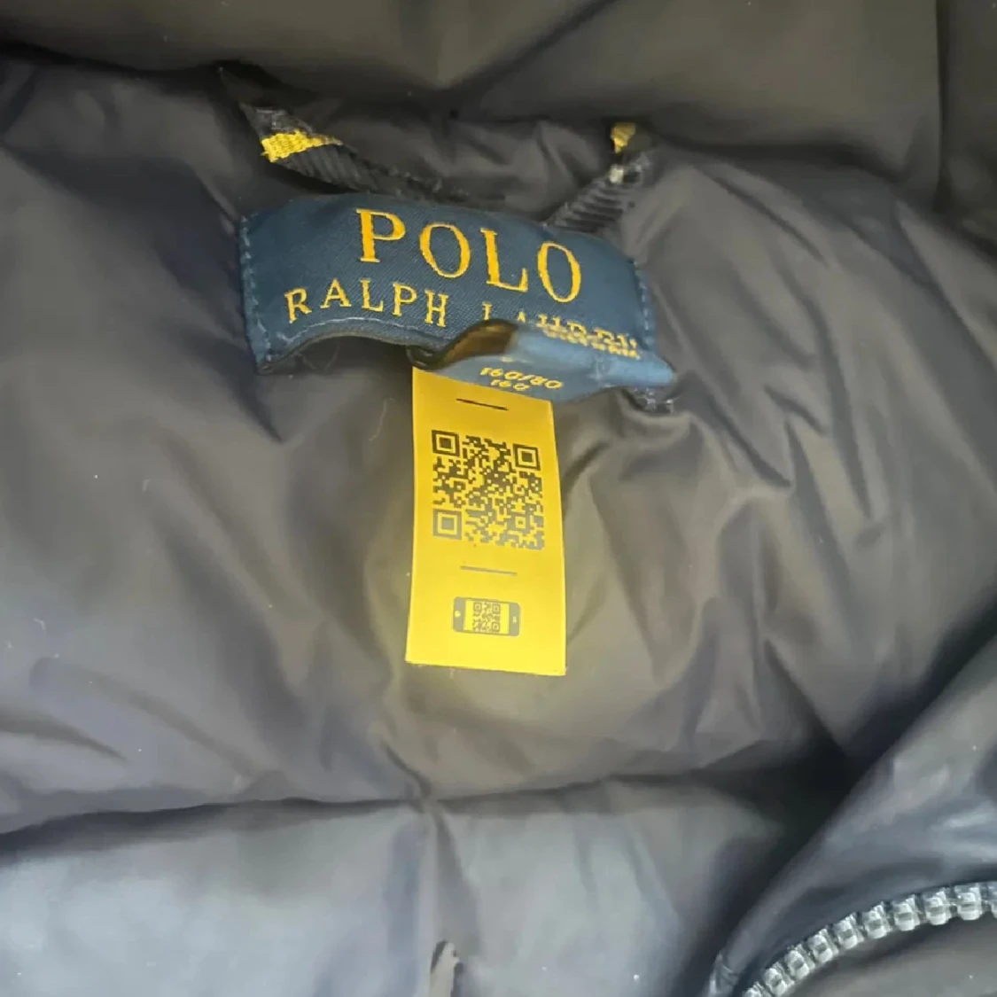 Mörkblå pufferjacka från Polo Ralph Lauren - 3
