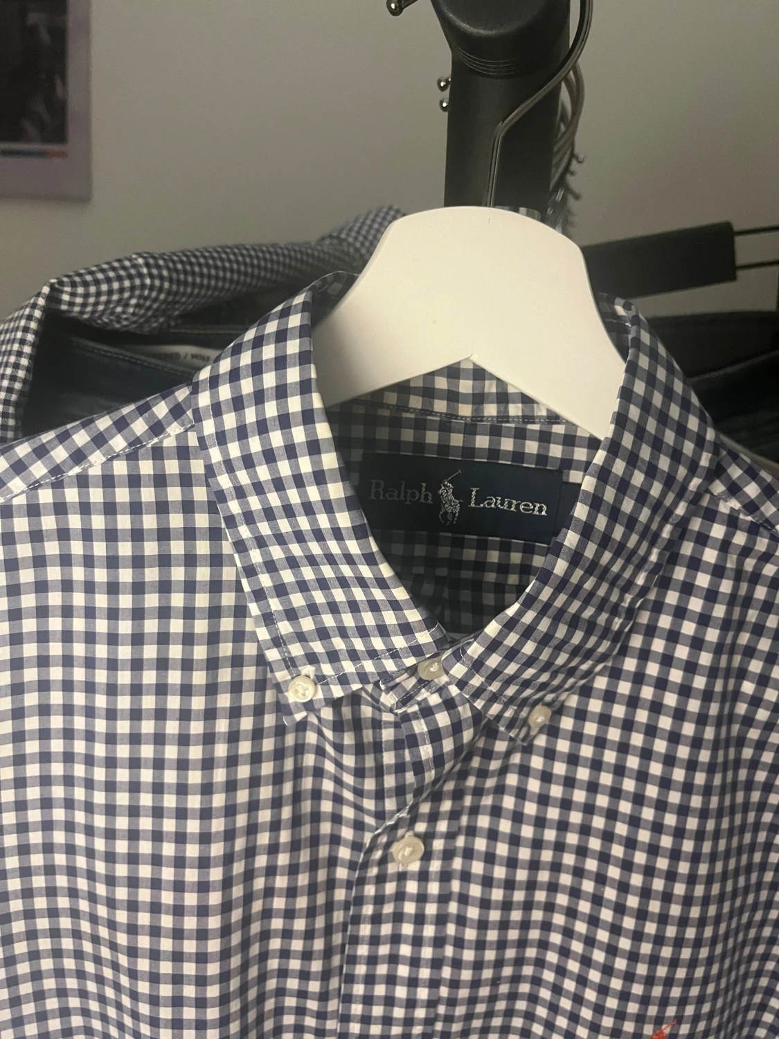 Rutig skjorta från Ralph Lauren - 2