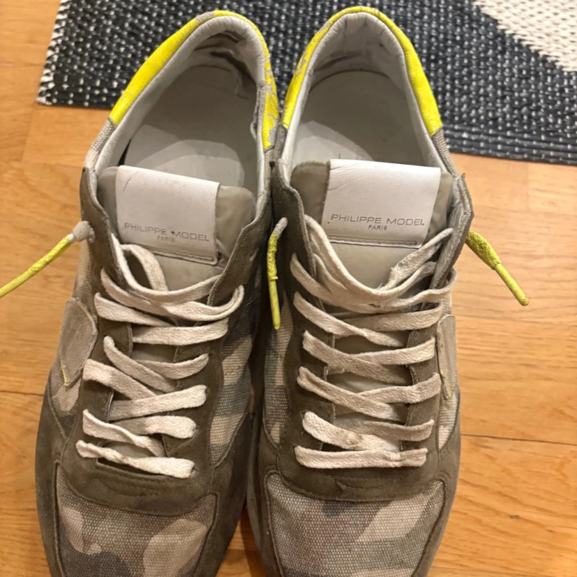 Philippe model trainers - 1