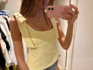 zara - jätte snygg topp