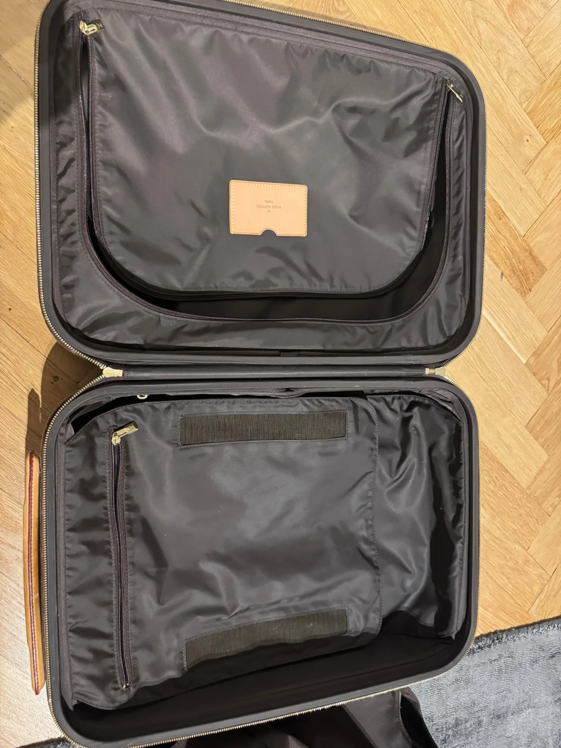 Louis Vuitton resväska monogram - 6