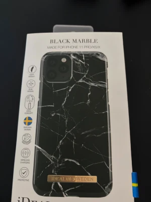 Ideal of Sweden skal till Ipone 11 PRO/XS/X - Oanvänt snyggt skal ifrån Ideal of Sweden. 