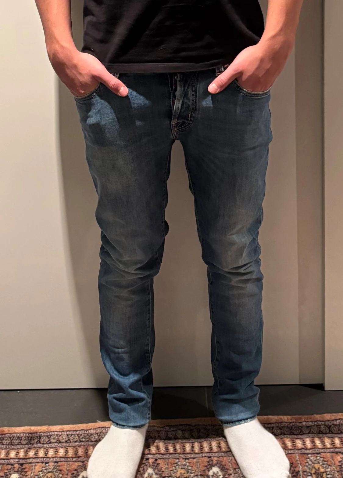 Tramarossa jeans - 1