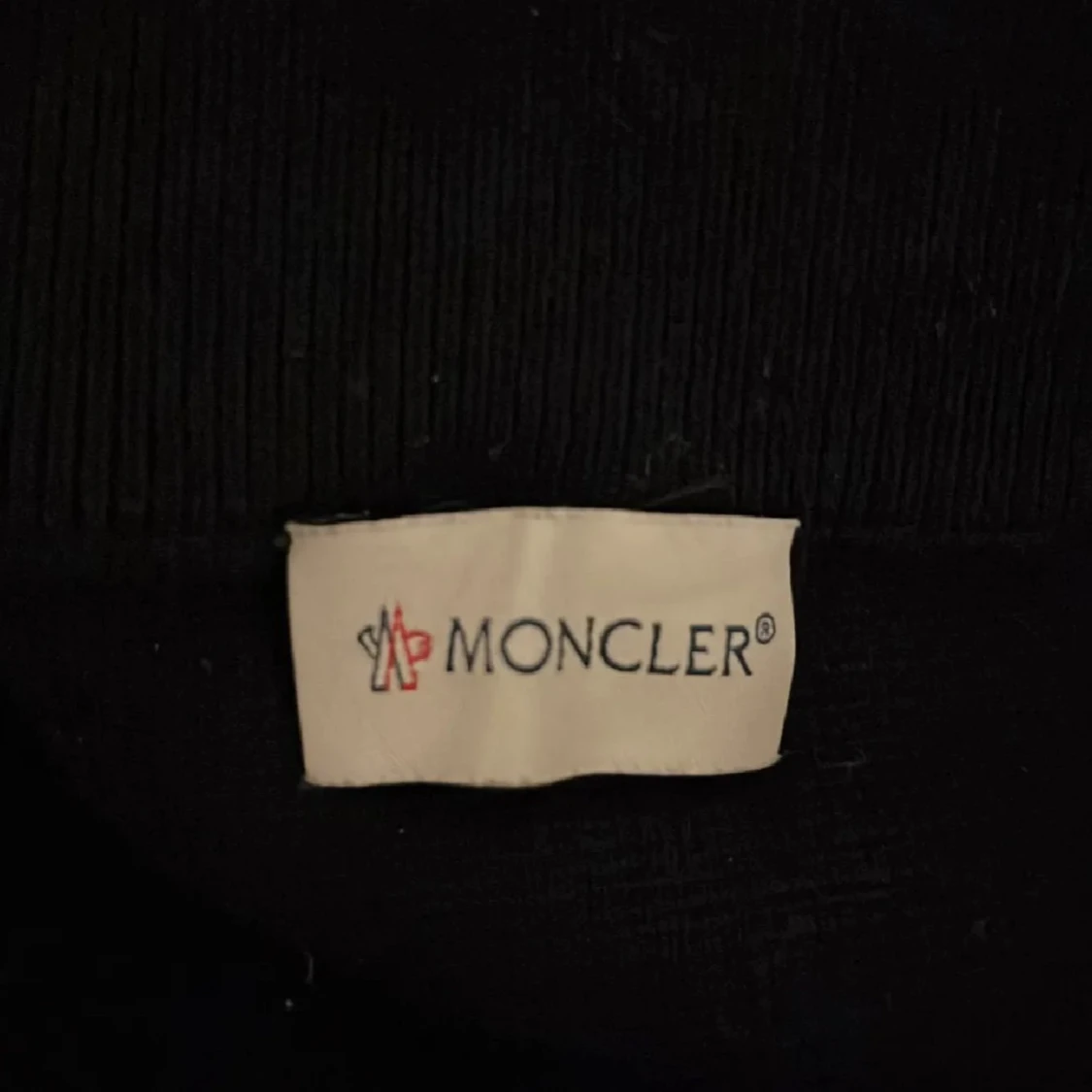 Svart moncler cardigan - 3