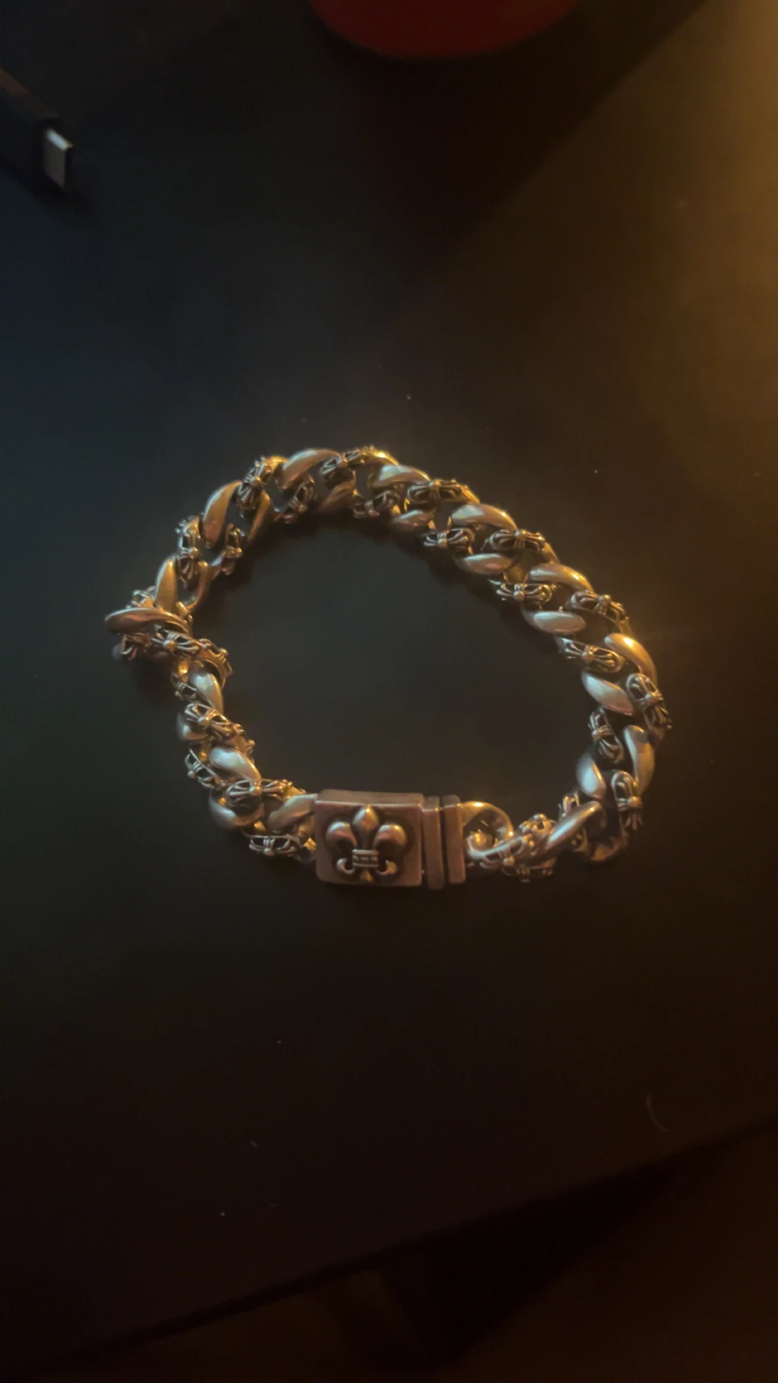 Chrome hearts armband - 1