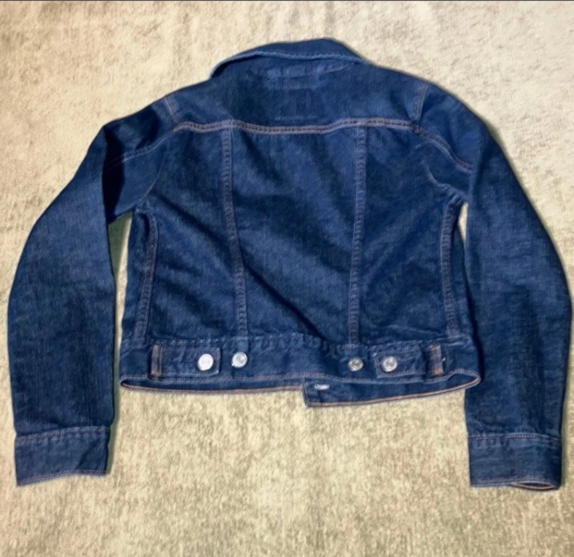 Levi's jeansjacka, storlek S - 2