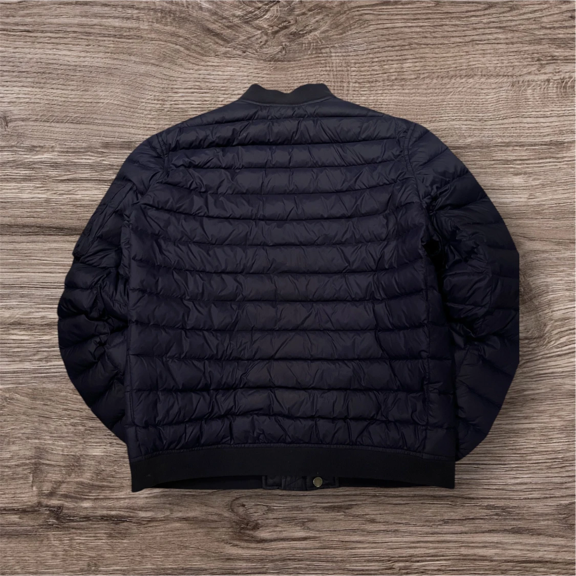 Mörkblå pufferjacka Polo Ralph Lauren - 1