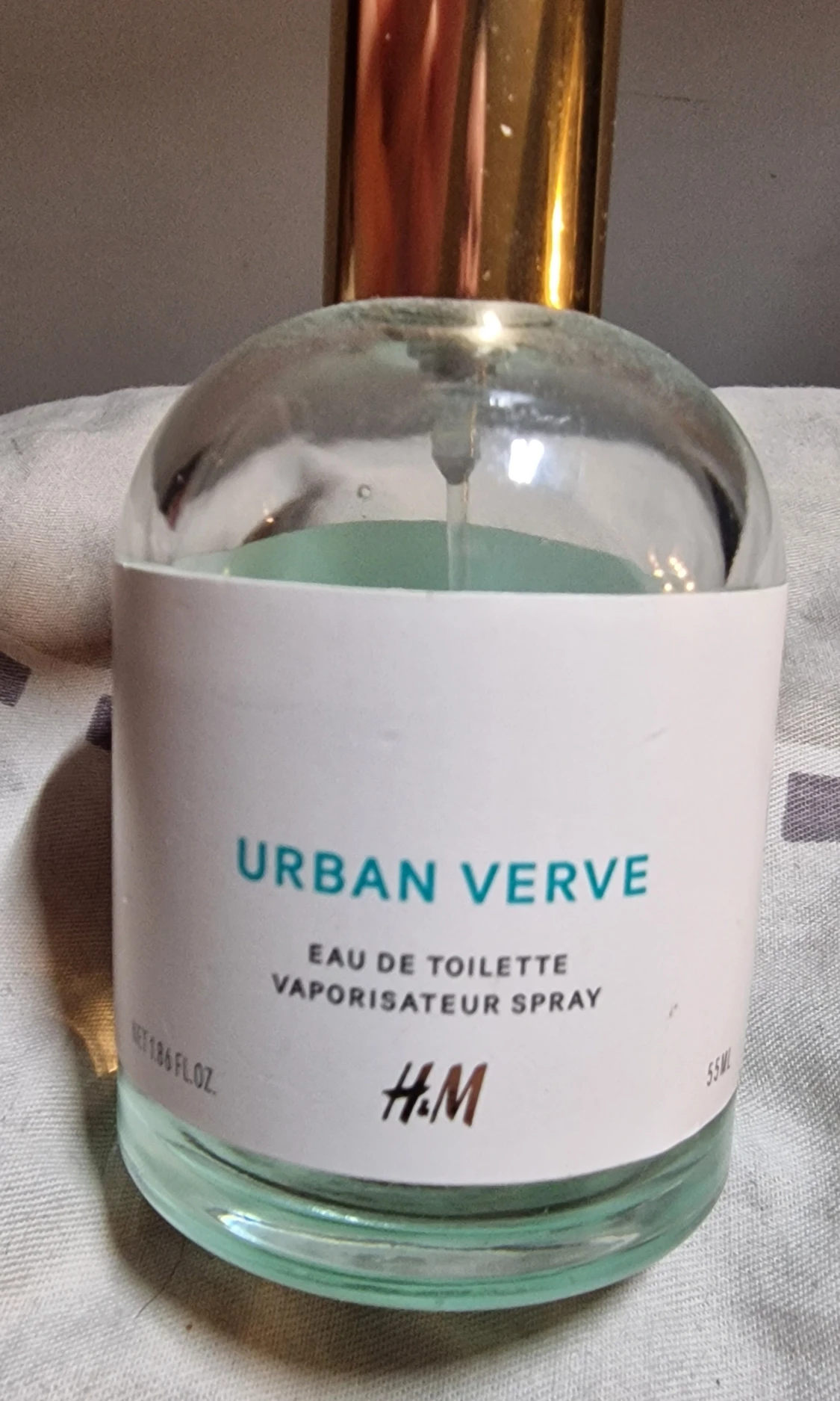 Urban Verve Eau de Toilette 55ml
