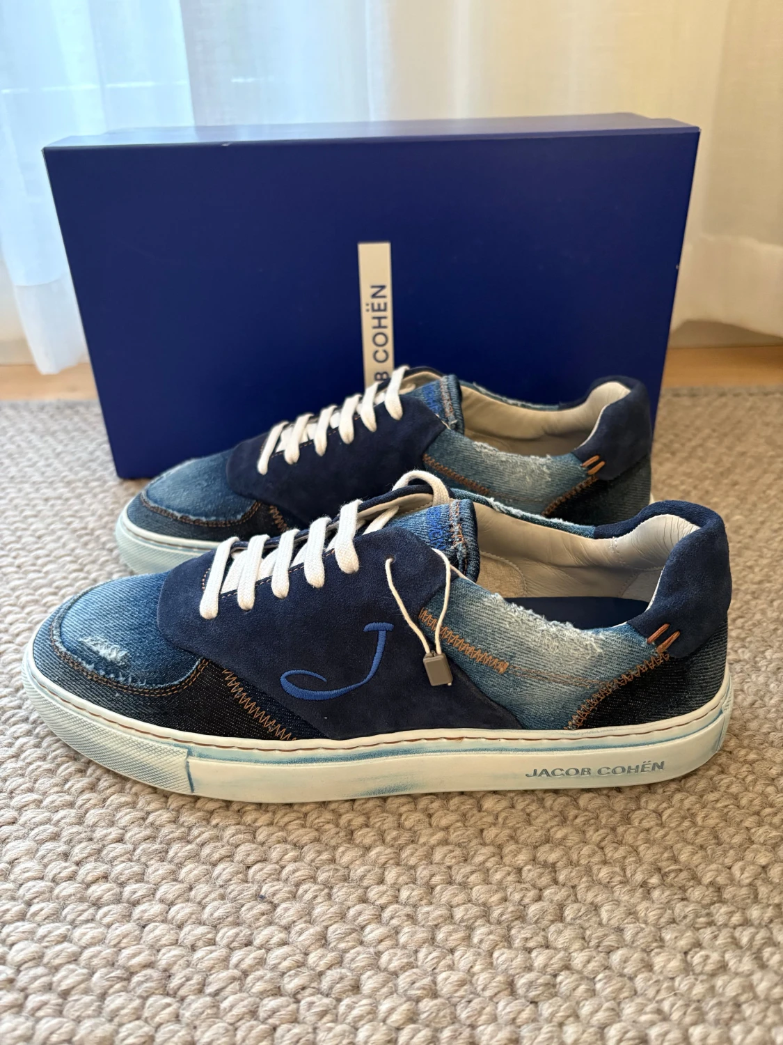 Jacob Cohën Dreamers - 1