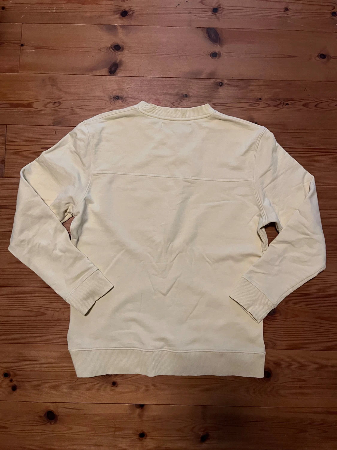 L’homme Rouge Långarmad Tröja - 1