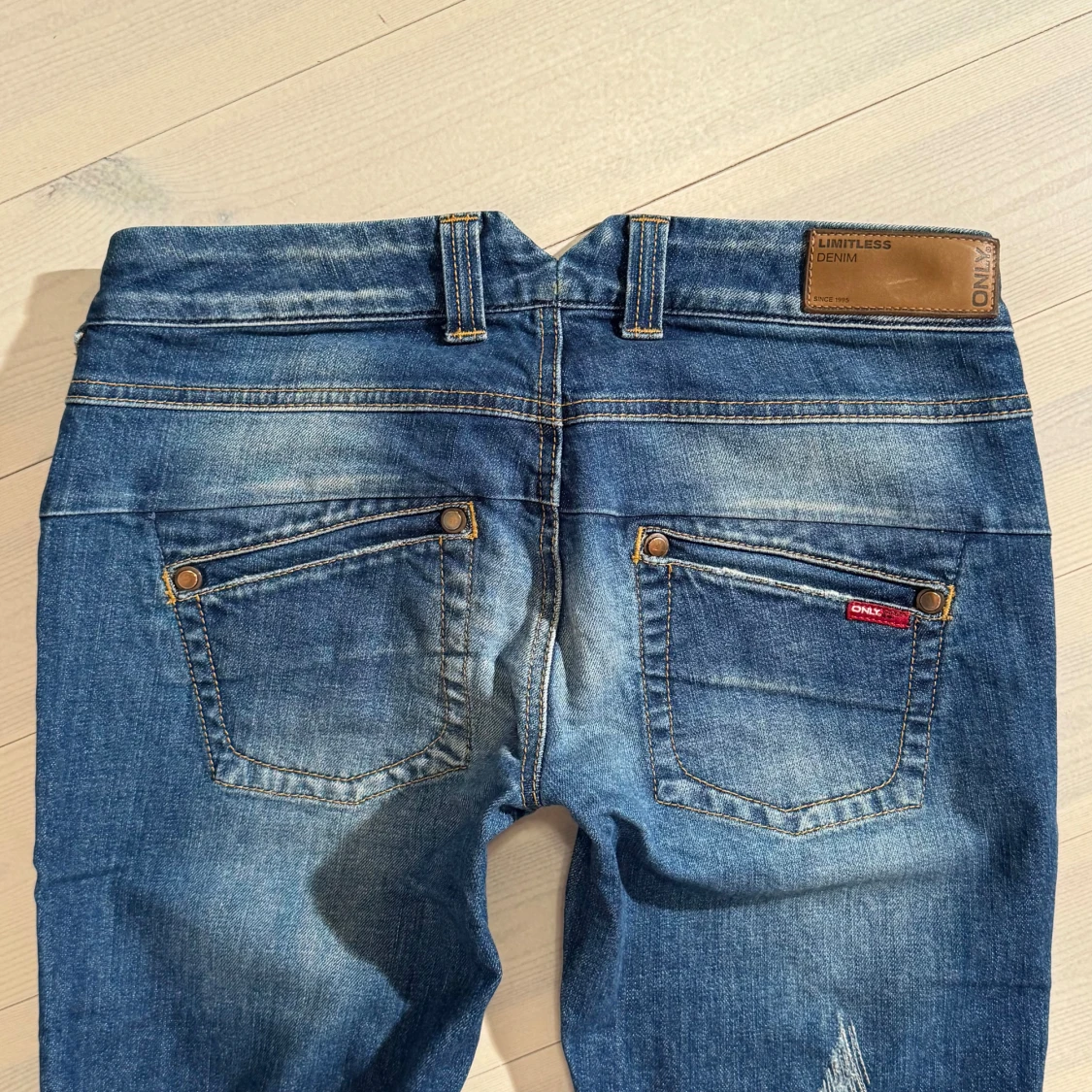 Low bootcut only jeans  - 5