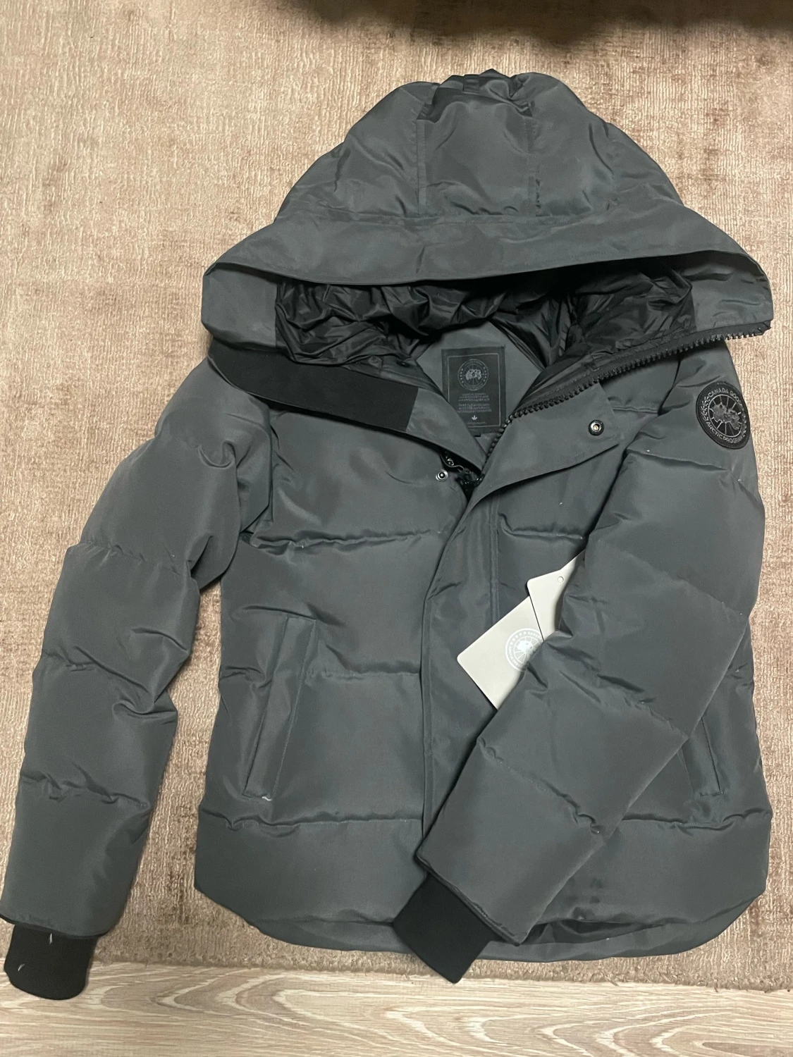  Canada Goose jacka stl S