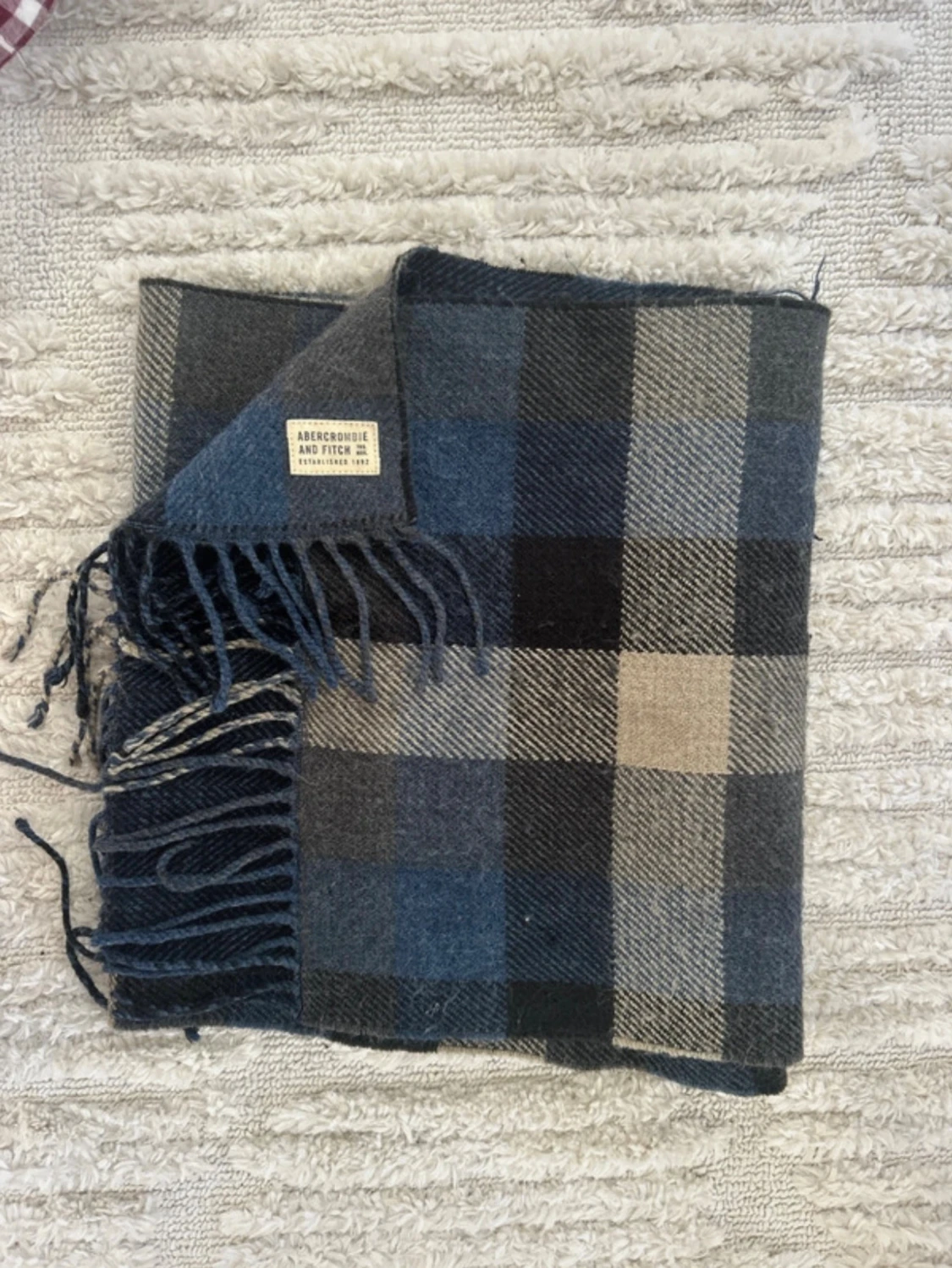 Halsduk Abercrombie and Fitch 