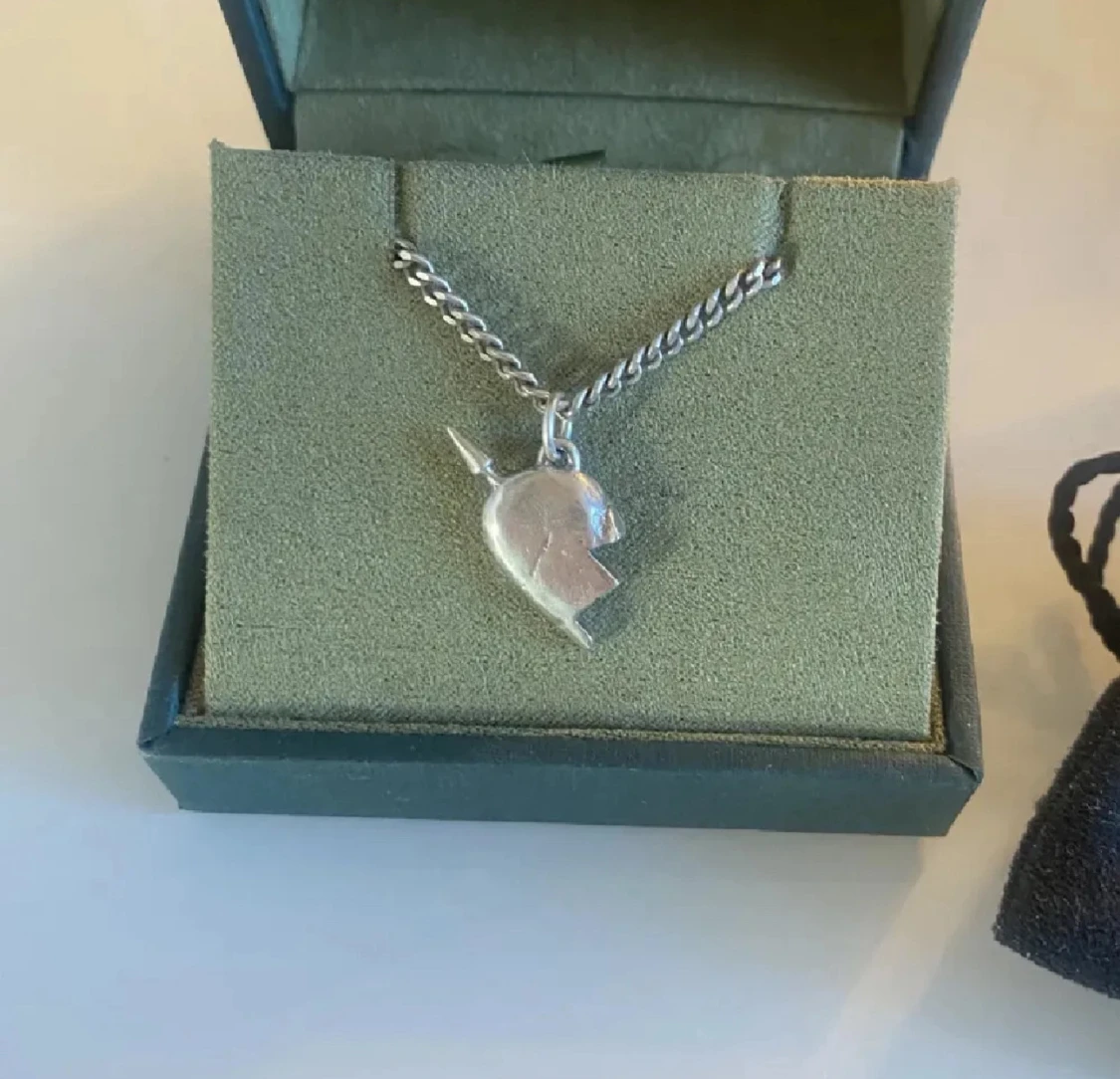 Maria Nilsdotter Halsband