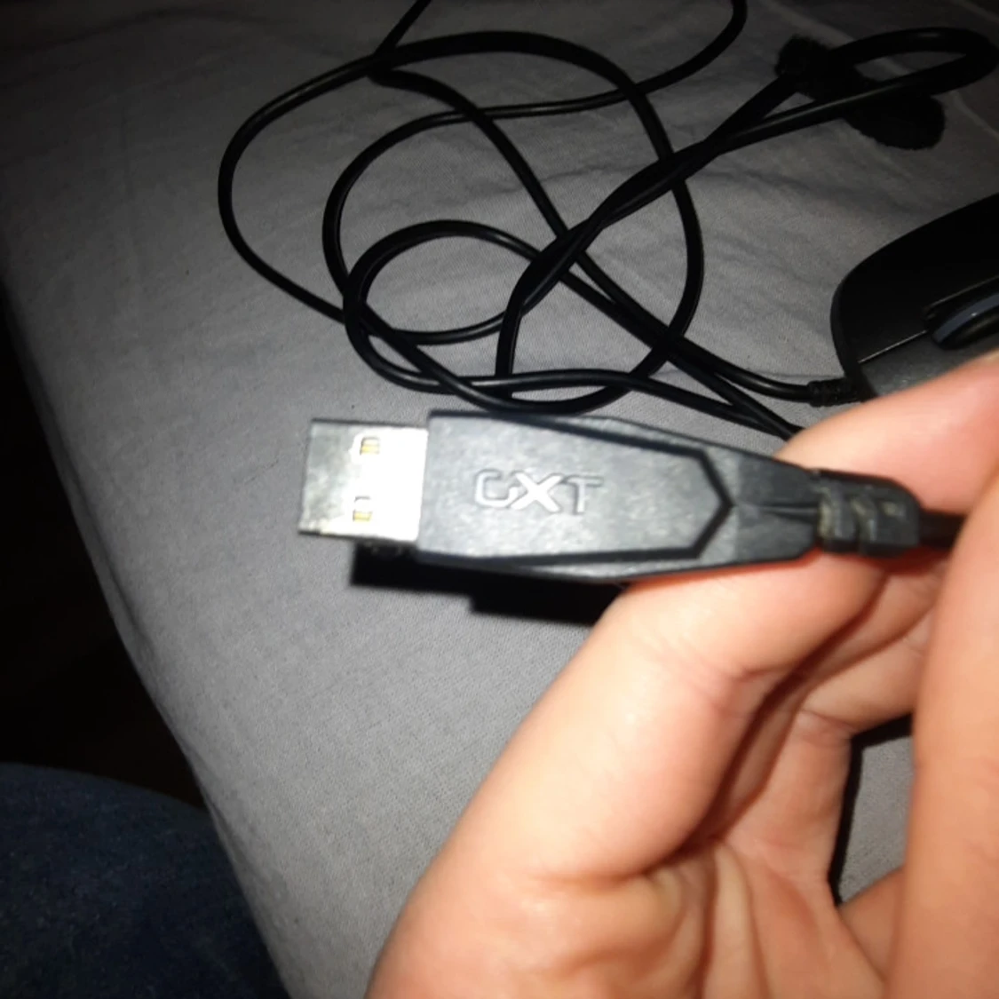 Trust gxt 180 gaming mus  - 2