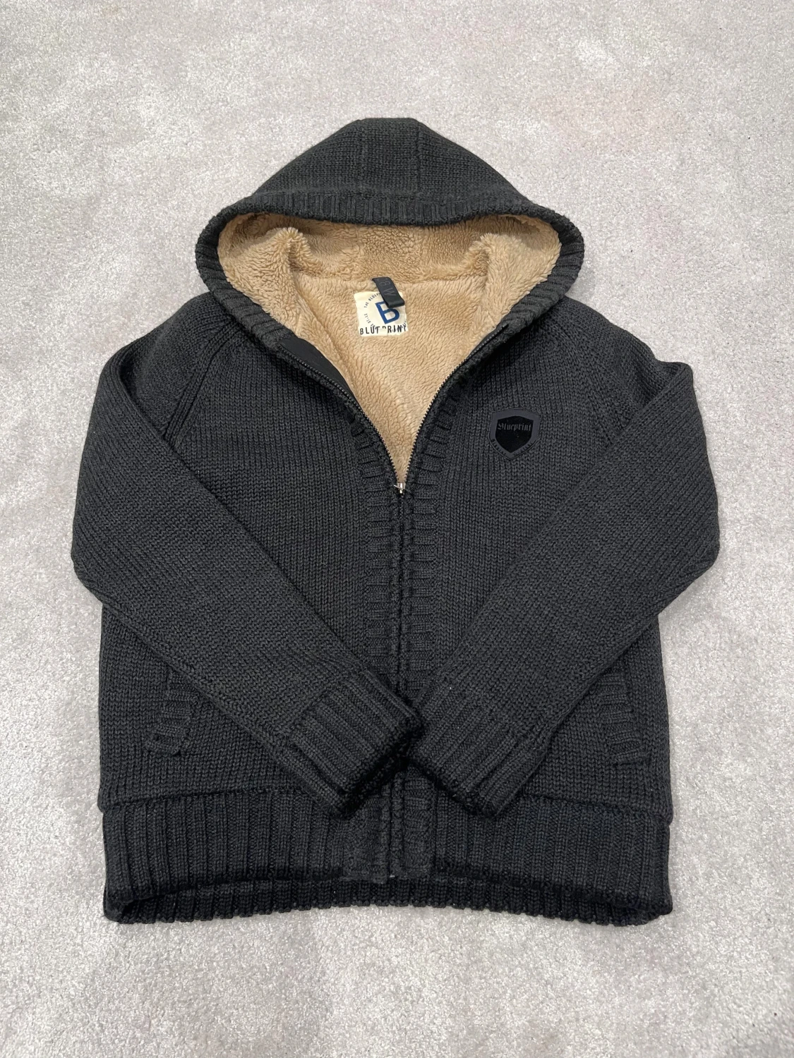 Fodrar cardigan