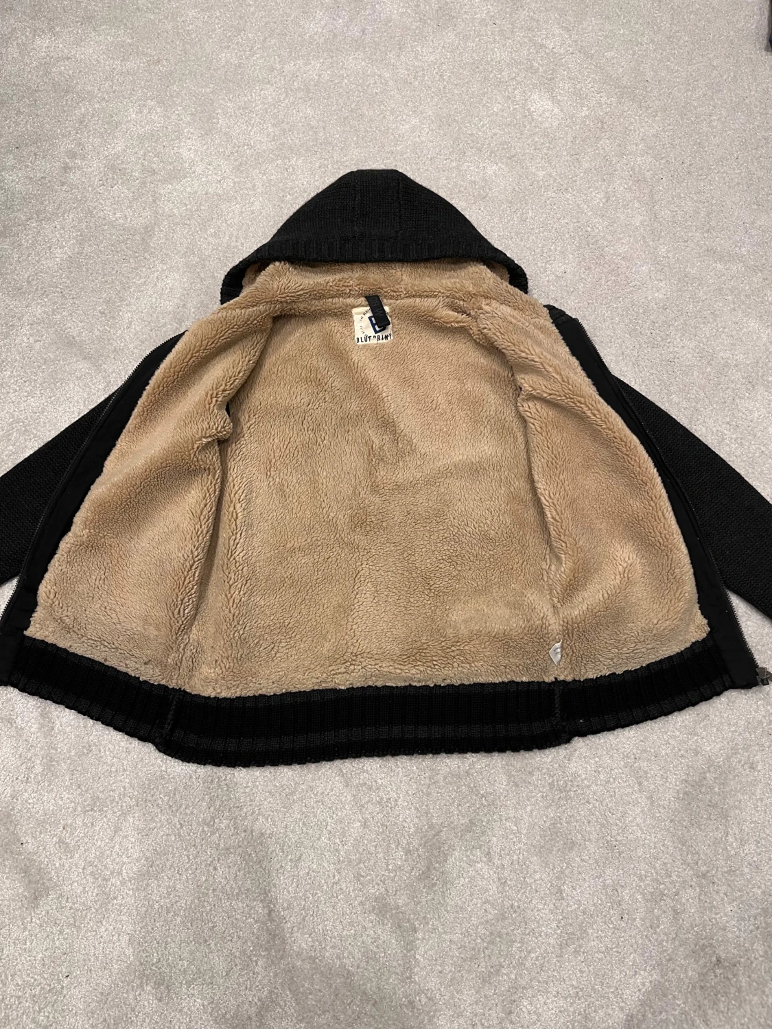 Fodrar cardigan  - 2