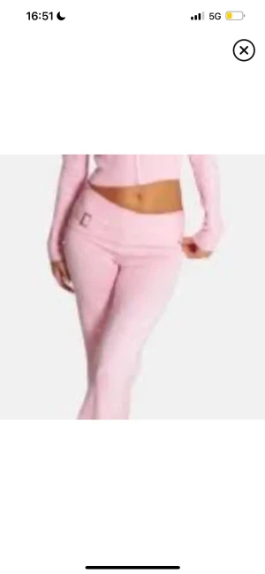 Catania ser rosa  - Rosa Catania set S i byxorna xs i tröjan 