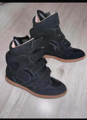Isabel Marant  - Svarta isabel marant skor