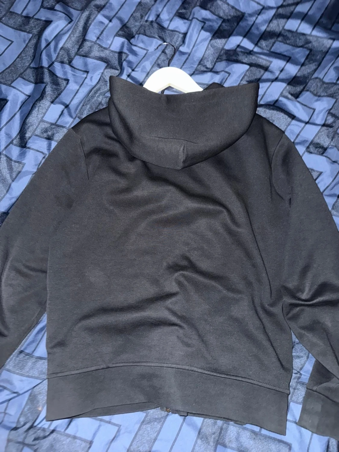 Svart hoodie från Polo Ralph Lauren - 1