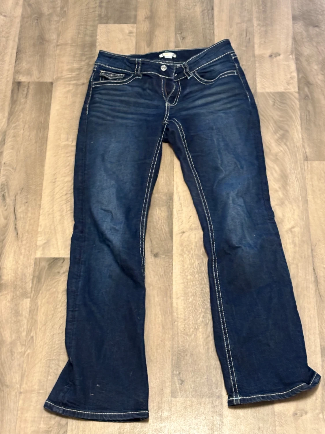 3 pack jeans strl S/M - 1