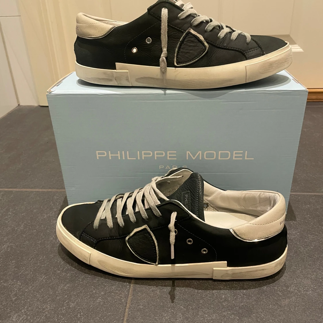 Philippe Model mörkgröna  