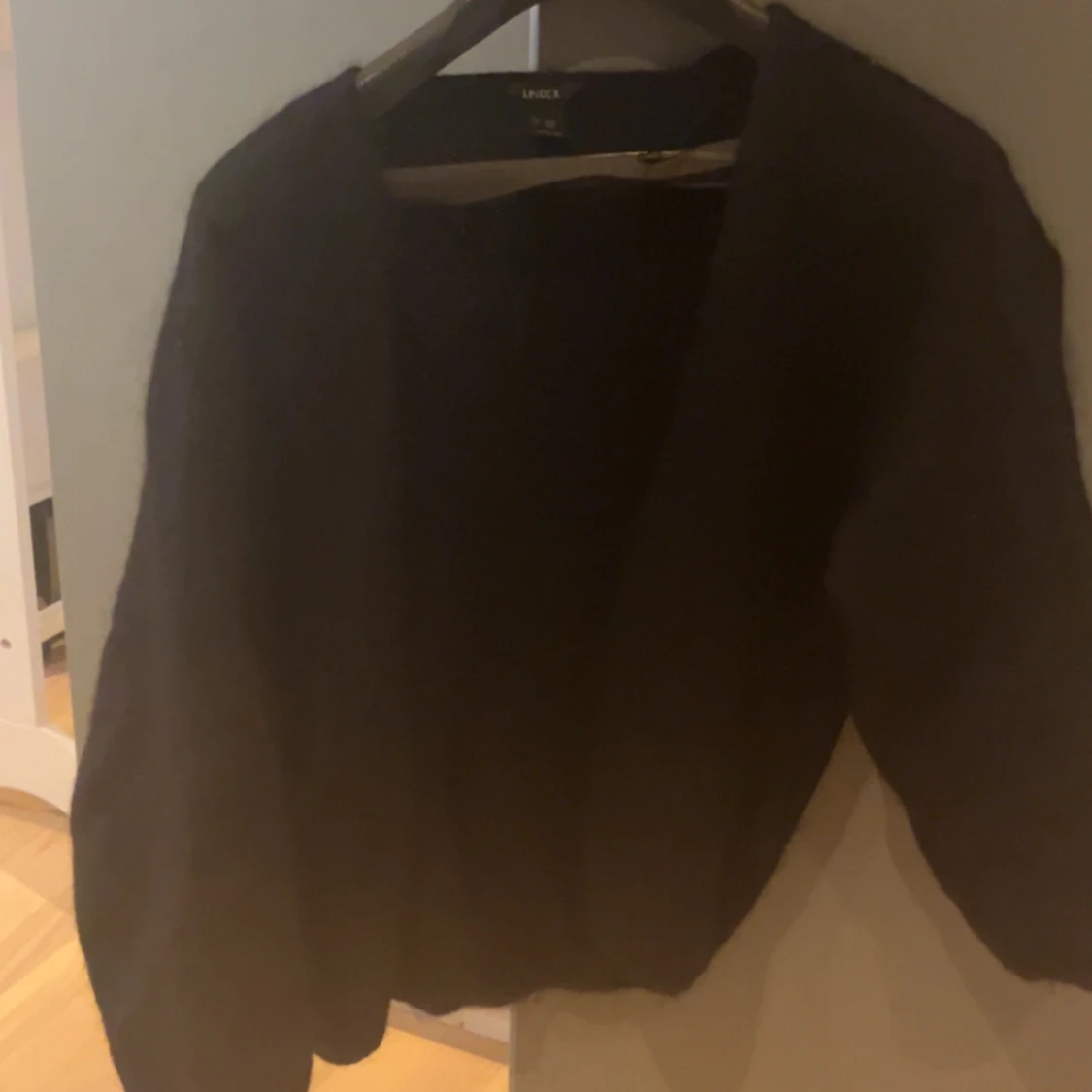 Svart kofta från Lindex - 1