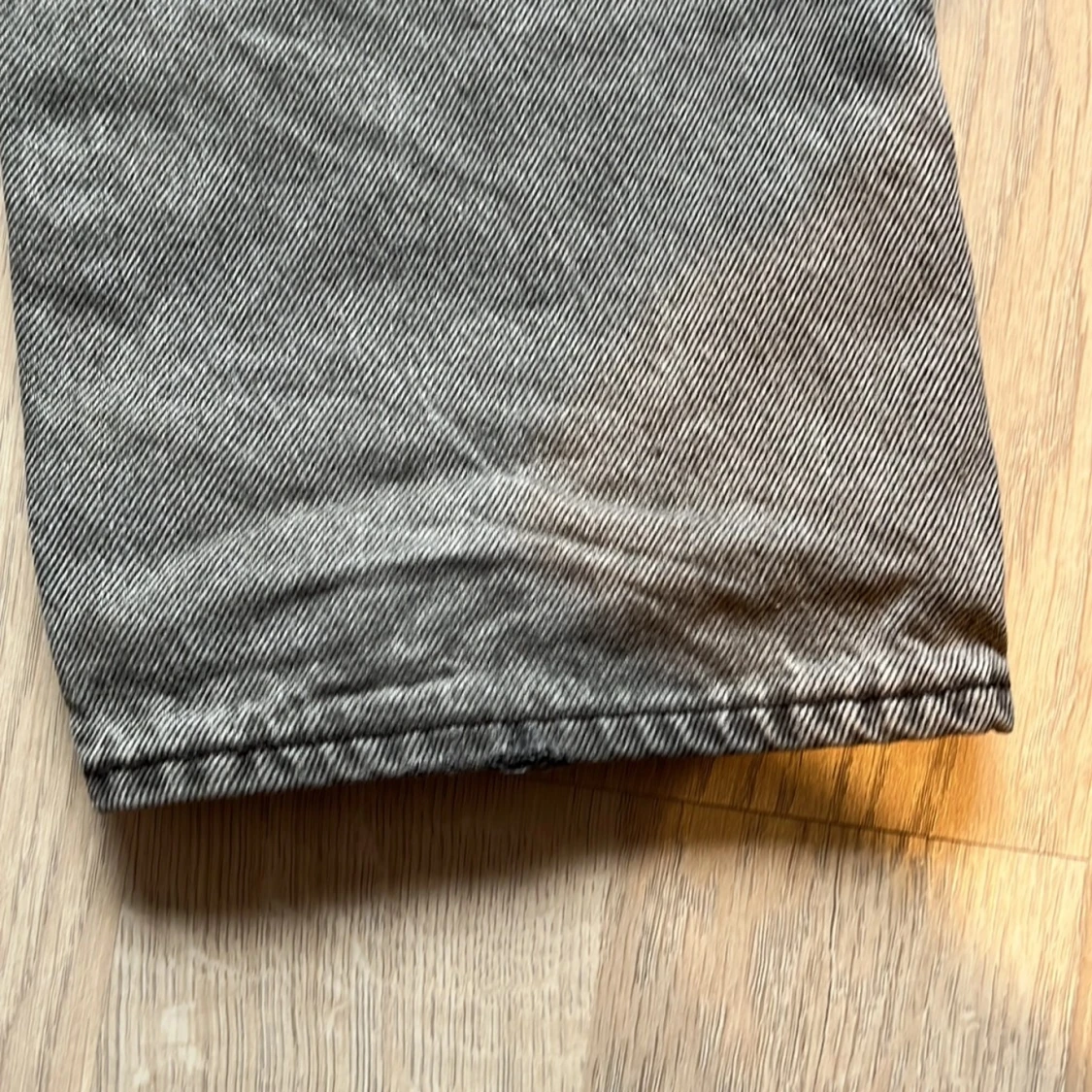 Grå Levi's 501 jeans relaxed fit - 93