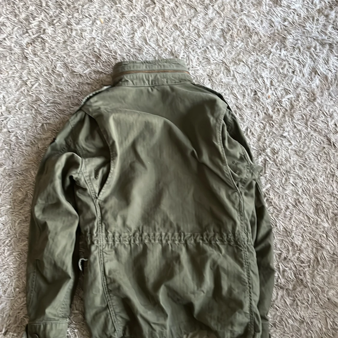 Grön militärinspirerad jacka Polo Ralph Lauren - 2