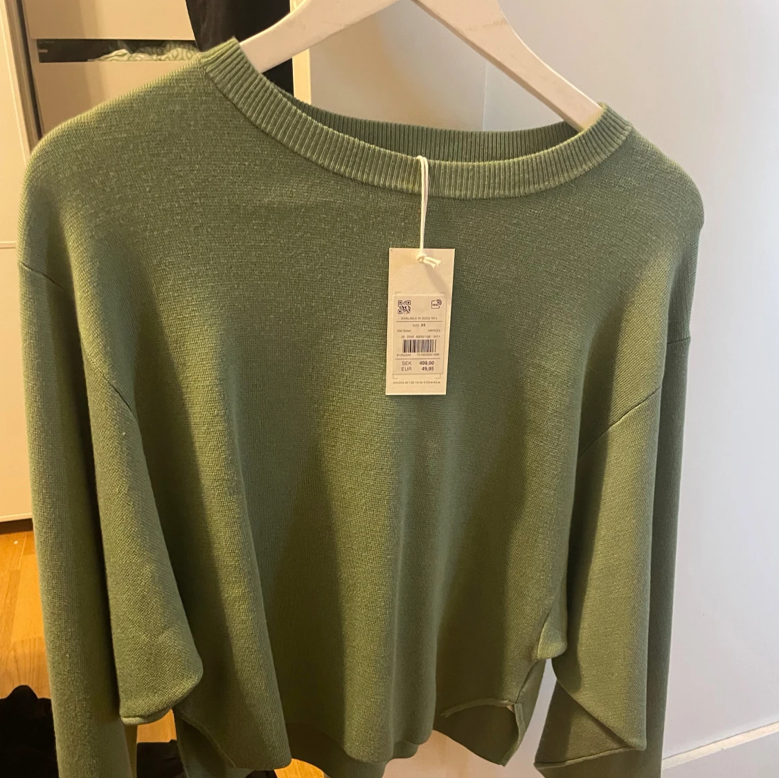 Ny Carin Wester tröja XS