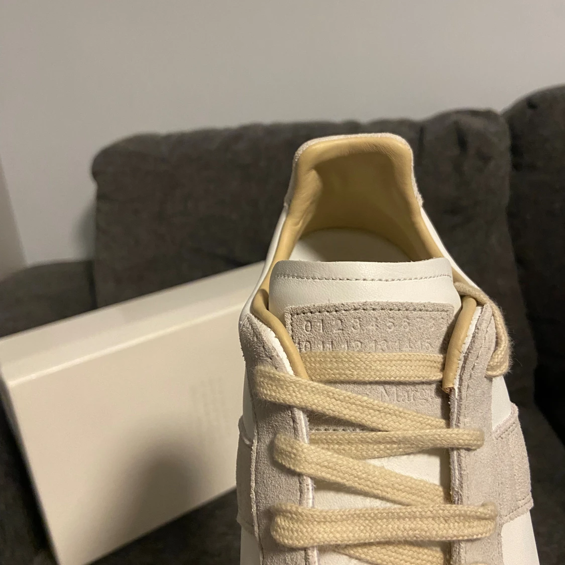 Mason Margiela gats Med kvitto - 3