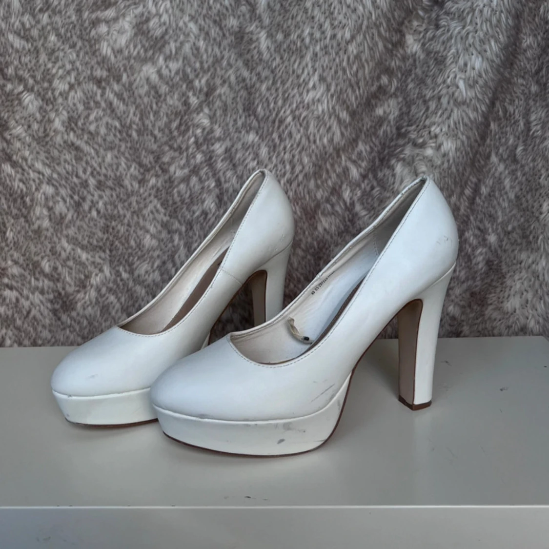 Vita pumps med platå  - 1