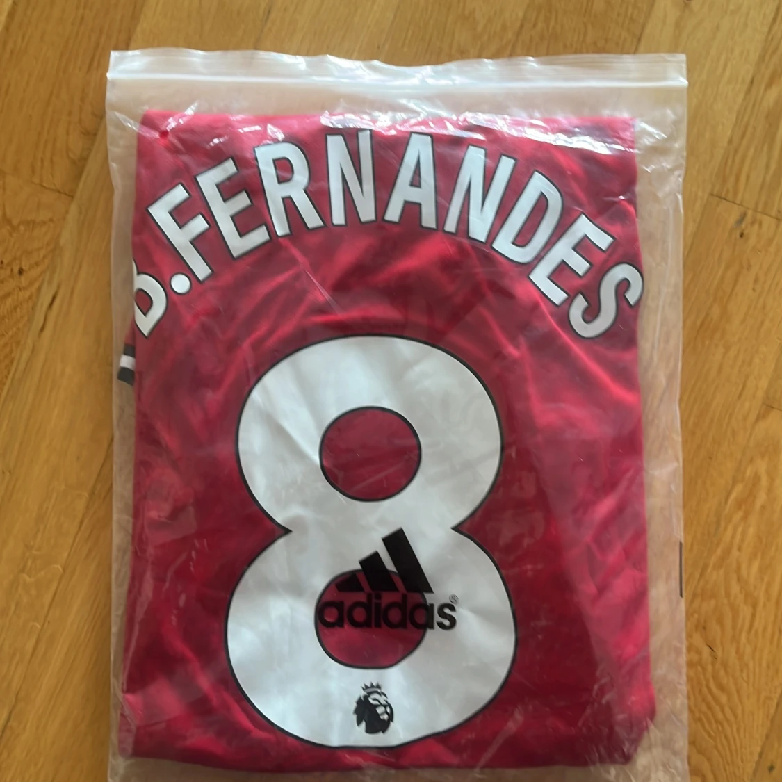 Manchester United Fernandes tröja M