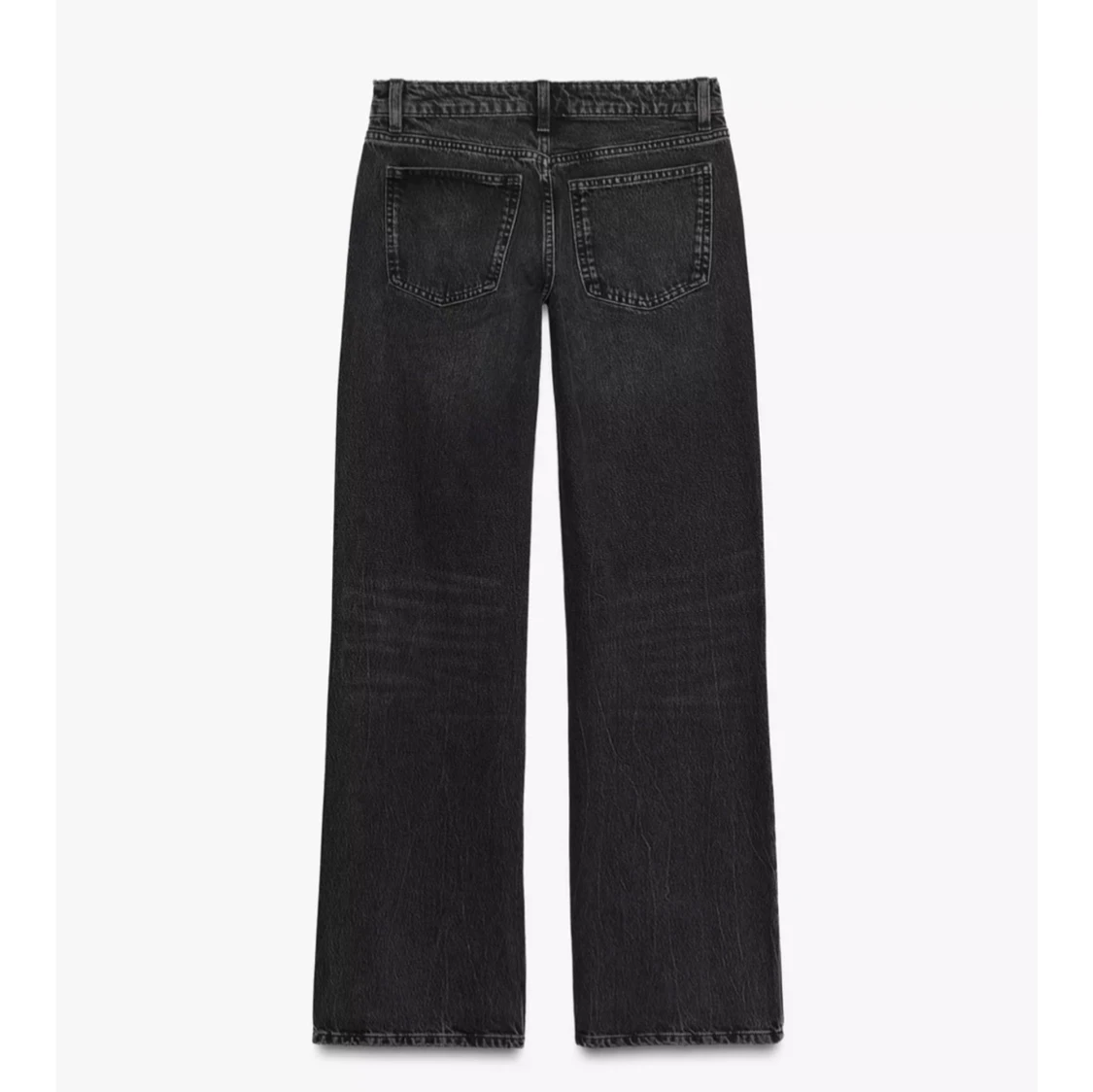 Zara jeans lågmidjade - 2