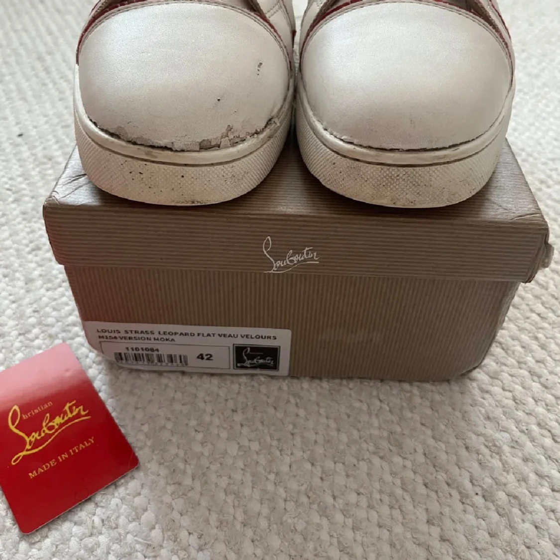 Christian Louboutin vita sneakers - 4