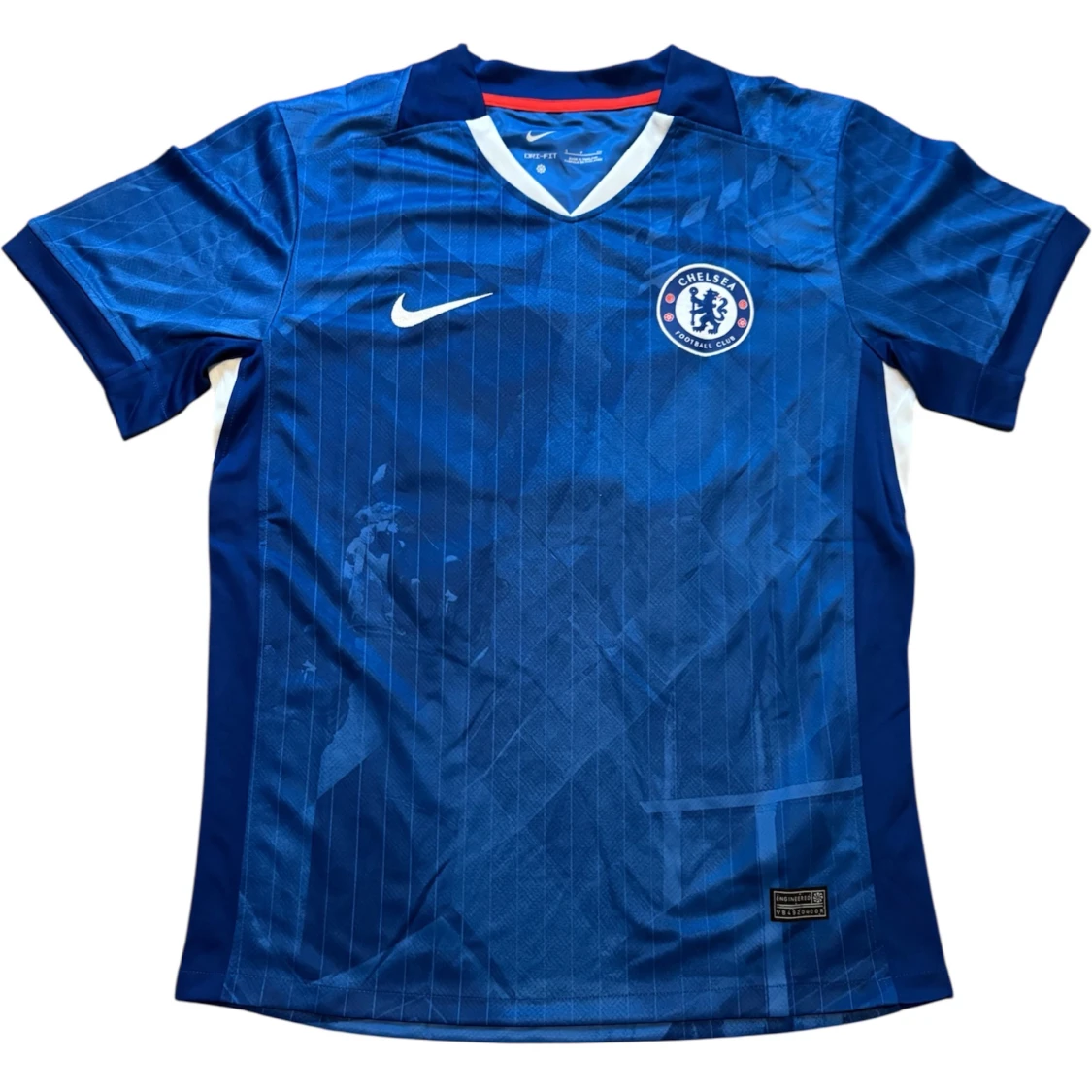 Chelsea FC Palmer 10 matchtröja Nike