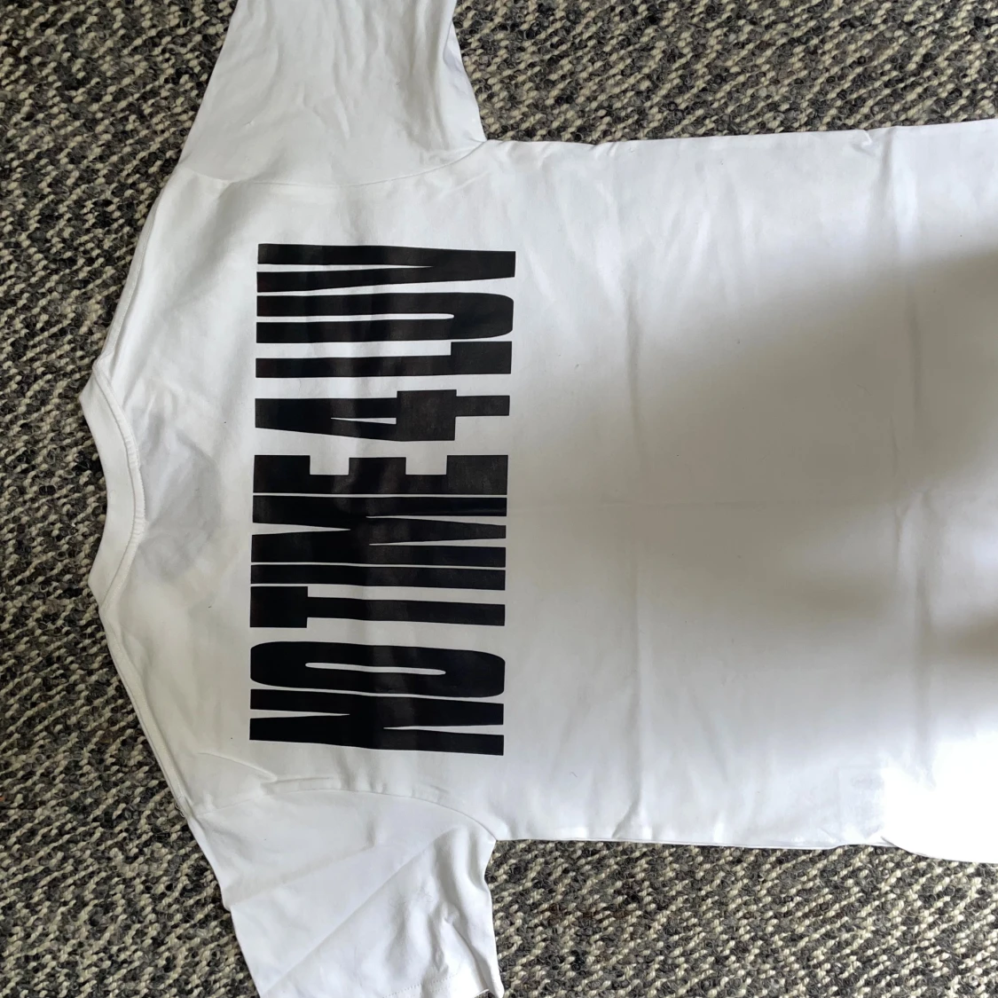 Vit Corteiz t-shirt med tryck - 1