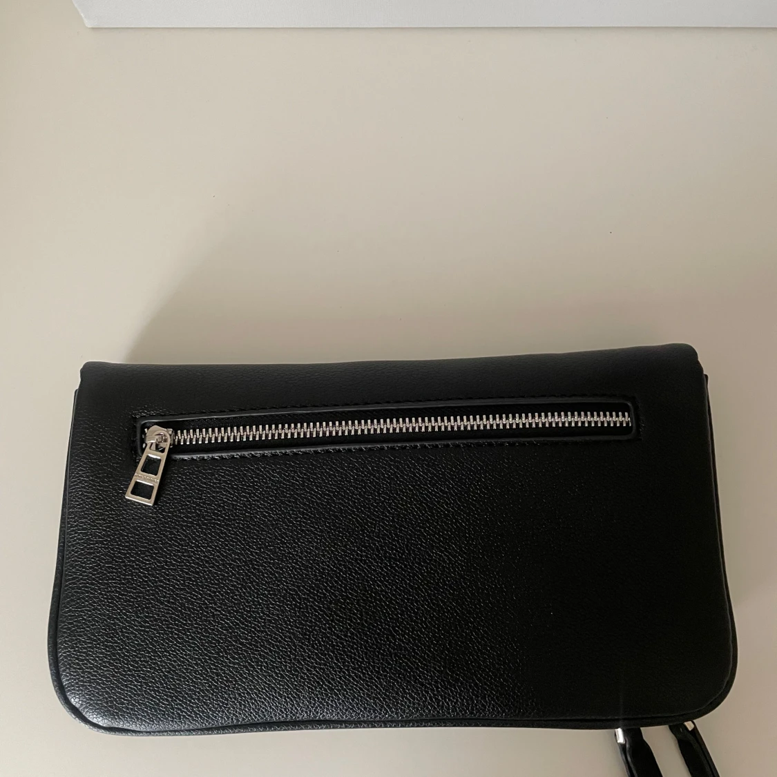 Svart axelväska Zadig & Voltaire skinn - 4