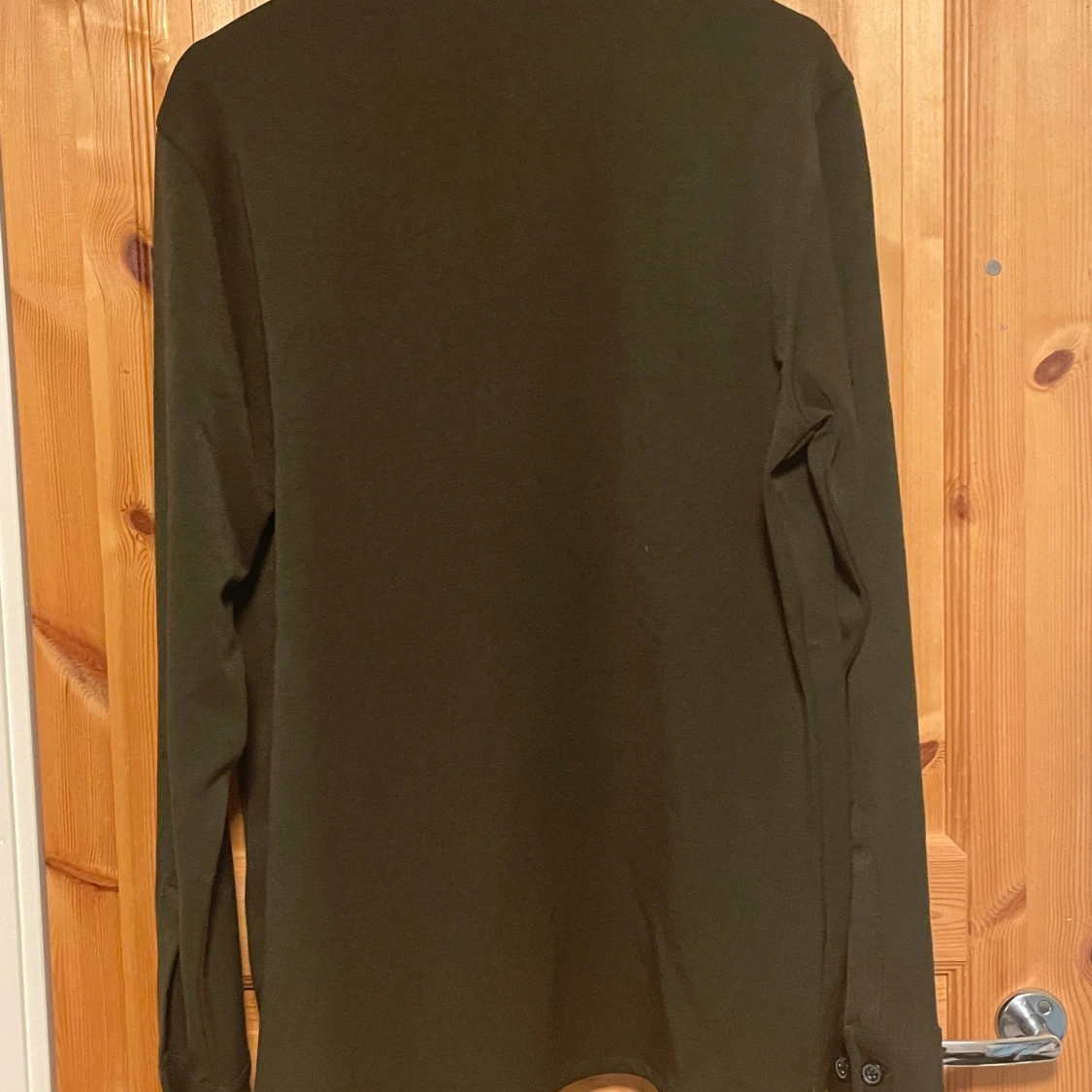 Mörkgrön jacka från N:DL - 1