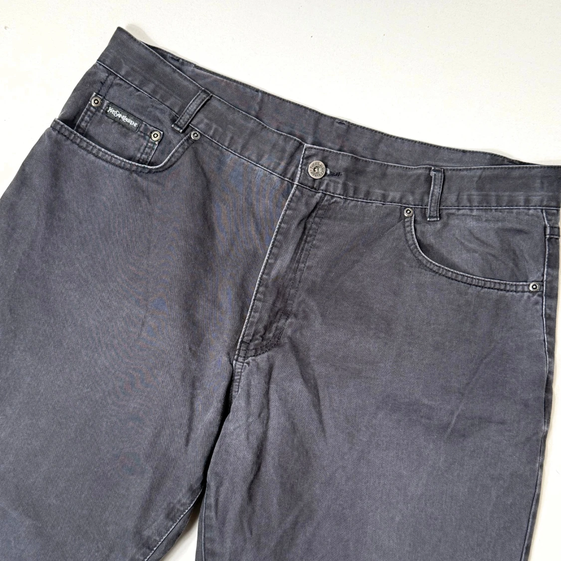 Yves Saint Laurent Jeans - 2