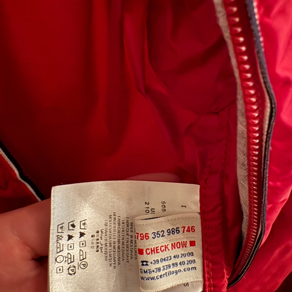 Moncler Urville Jacka - 2